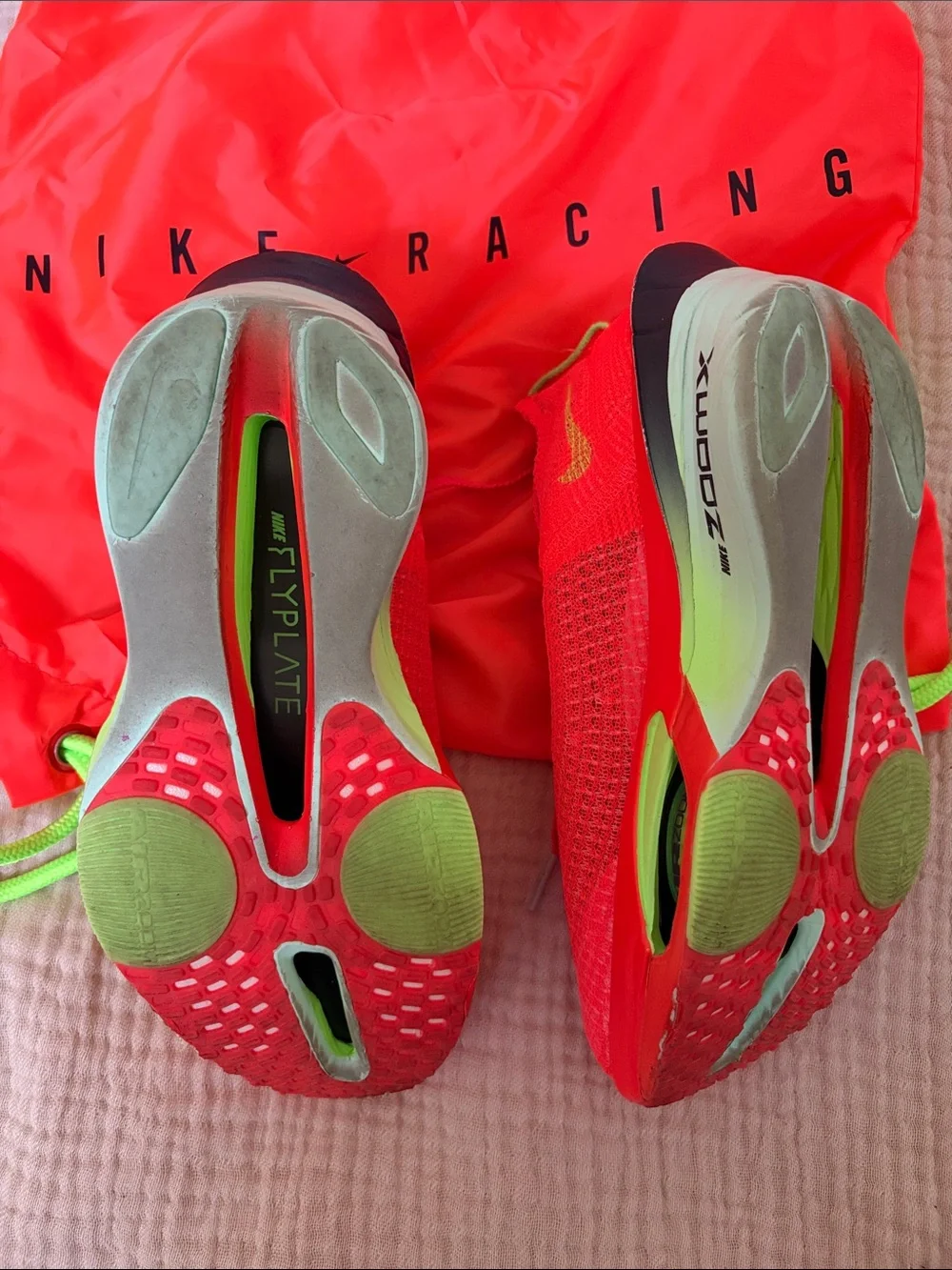 Nike air zoom alphafly next 3 crimson Women
